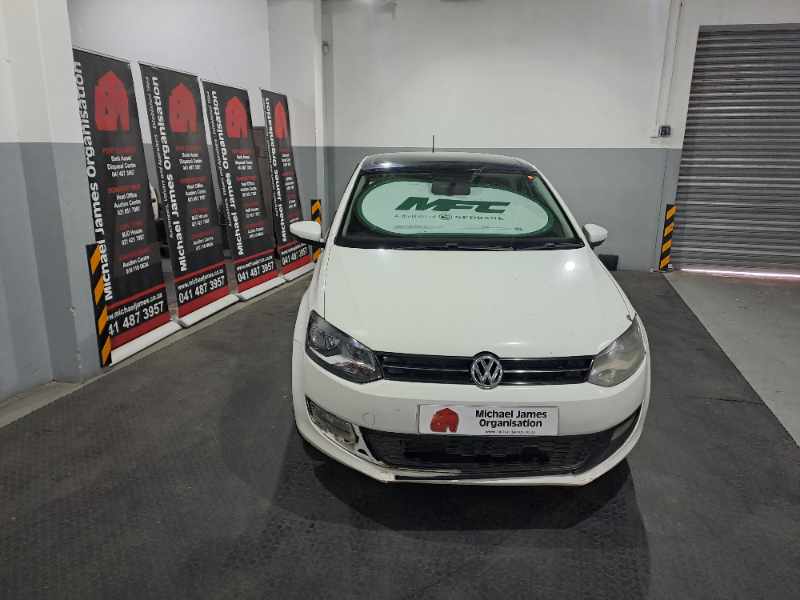 2013 VOLKSWAGEN POLO 1.4 COMFORTLINE 5DR thumbnail 8