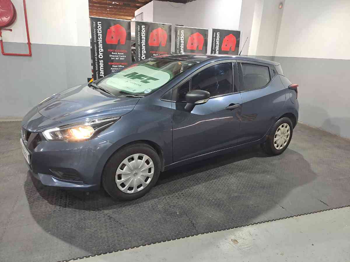 2019 NISSAN MICRA 900T VISIA