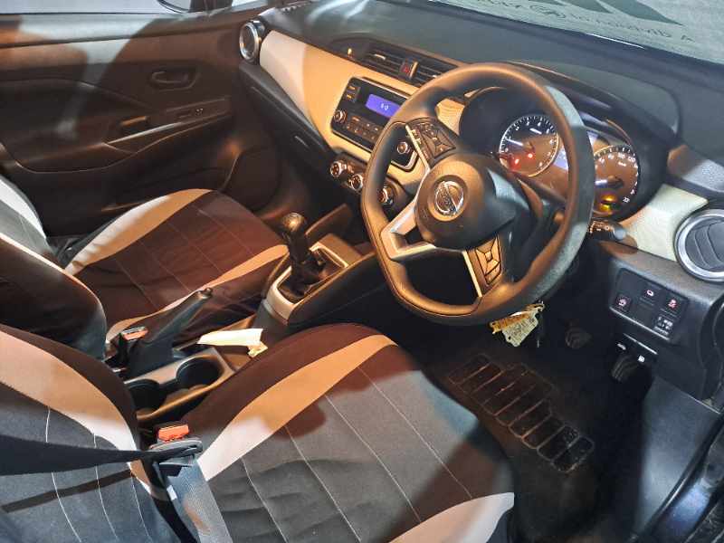 2019 NISSAN MICRA 900T VISIA thumbnail 4