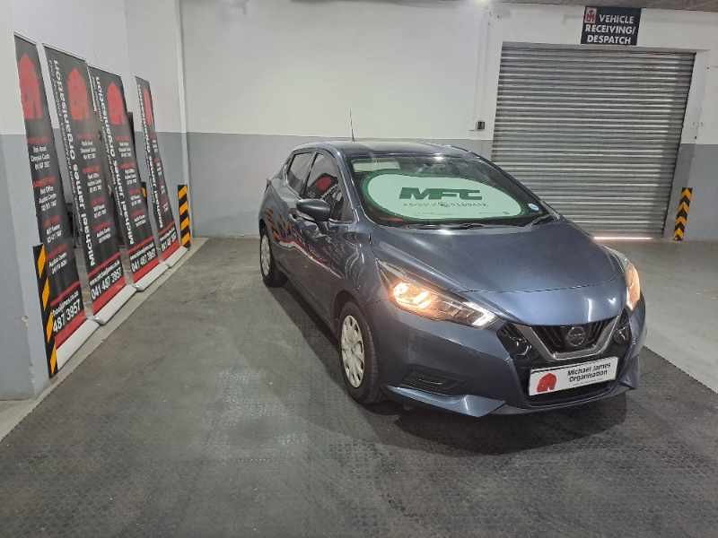 2019 NISSAN MICRA 900T VISIA thumbnail 5