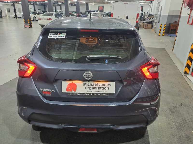 2019 NISSAN MICRA 900T VISIA thumbnail 6