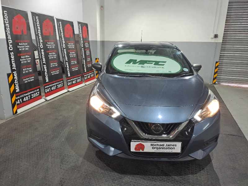 2019 NISSAN MICRA 900T VISIA thumbnail 8