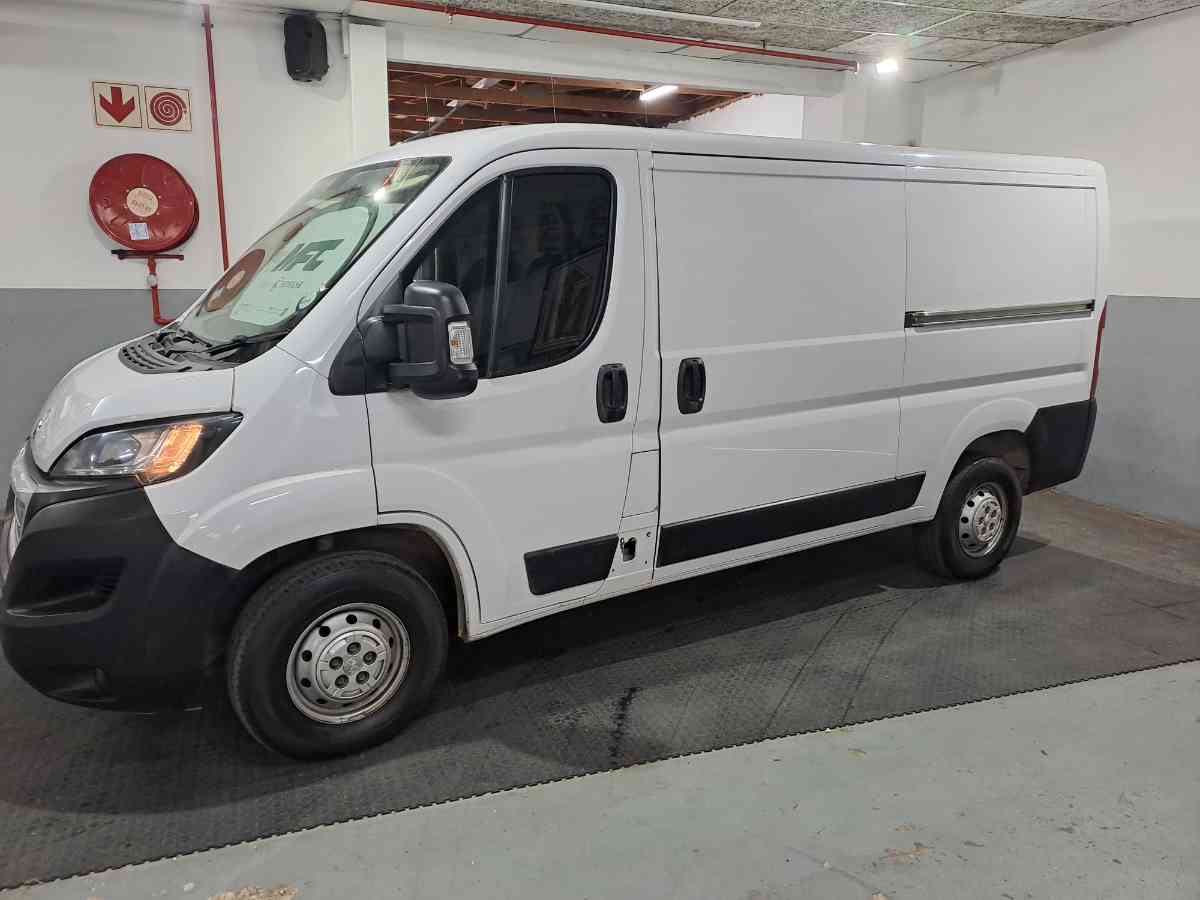 2022 PEUGEOT BOXER L2H1 2.2 HDi M F/C P/V