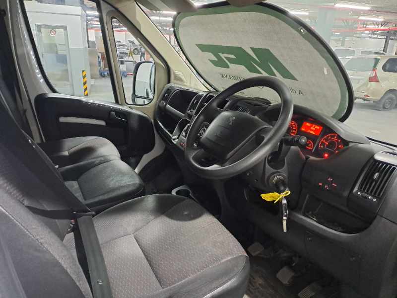 2022 PEUGEOT BOXER L2H1 2.2 HDi M F/C P/V thumbnail 3