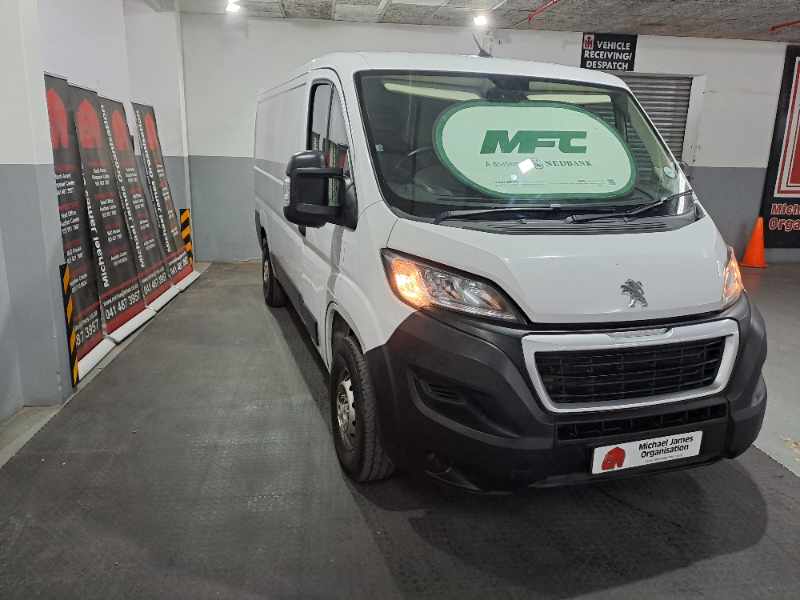2022 PEUGEOT BOXER L2H1 2.2 HDi M F/C P/V thumbnail 4