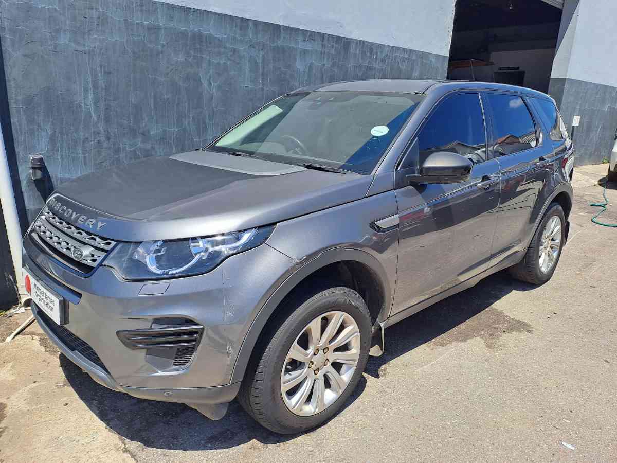 2019 LAND ROVER DISCOVERY SPORT 2.0D (D180)