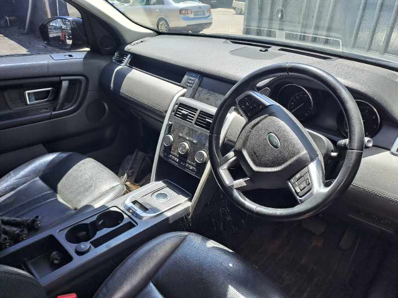 2019 LAND ROVER DISCOVERY SPORT 2.0D (D180) thumbnail 2