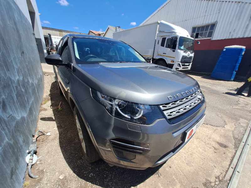 2019 LAND ROVER DISCOVERY SPORT 2.0D (D180) thumbnail 4