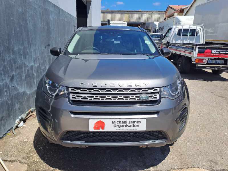 2019 LAND ROVER DISCOVERY SPORT 2.0D (D180) thumbnail 6