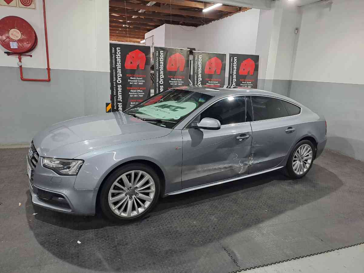2015 AUDI A5 SPORTSBACK 2.0 TDI MULTI