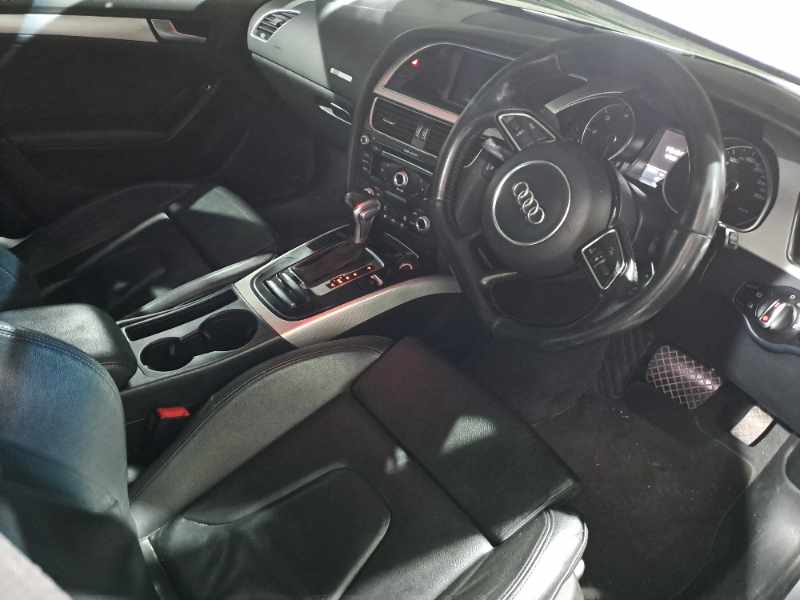 2015 AUDI A5 SPORTSBACK 2.0 TDI MULTI thumbnail 4