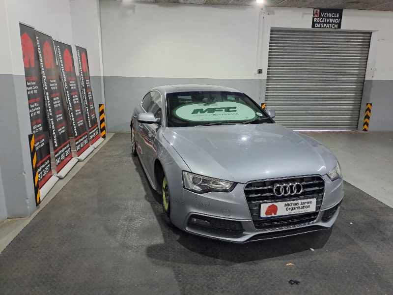 2015 AUDI A5 SPORTSBACK 2.0 TDI MULTI thumbnail 5