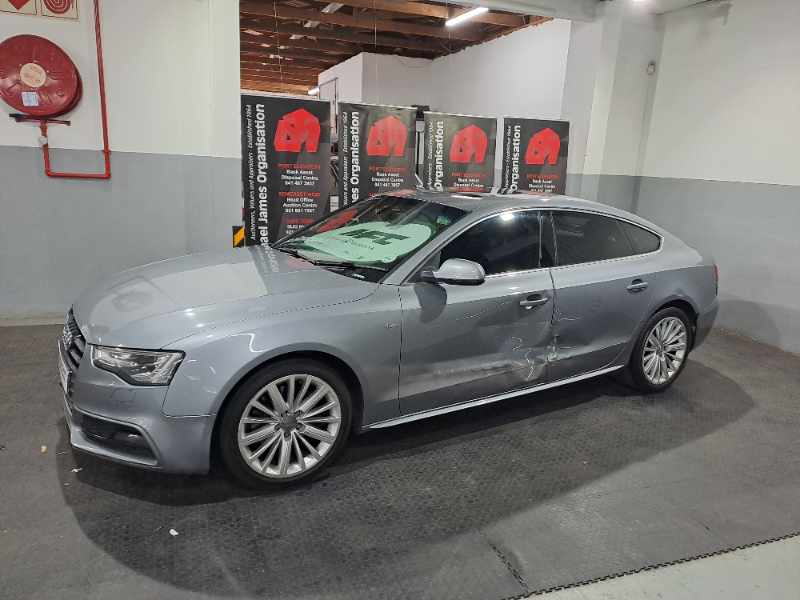 2015 AUDI A5 SPORTSBACK 2.0 TDI MULTI thumbnail 7