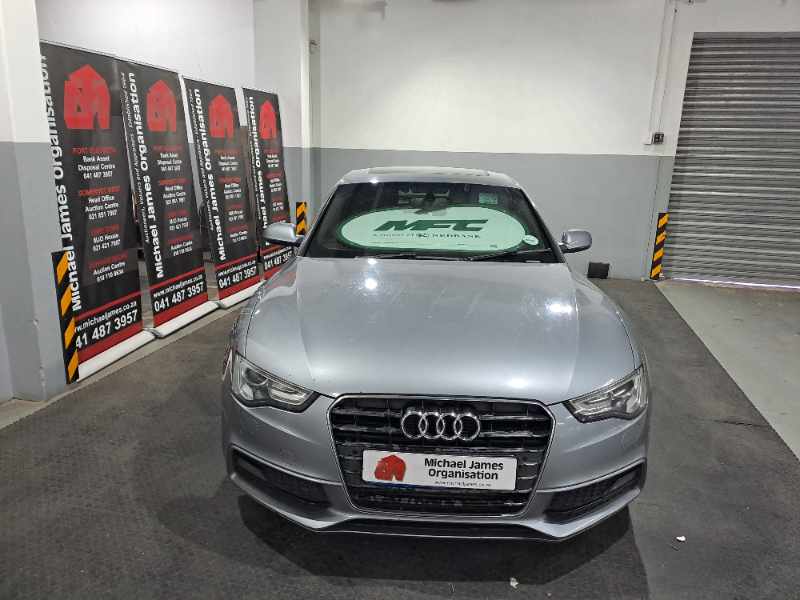 2015 AUDI A5 SPORTSBACK 2.0 TDI MULTI thumbnail 8