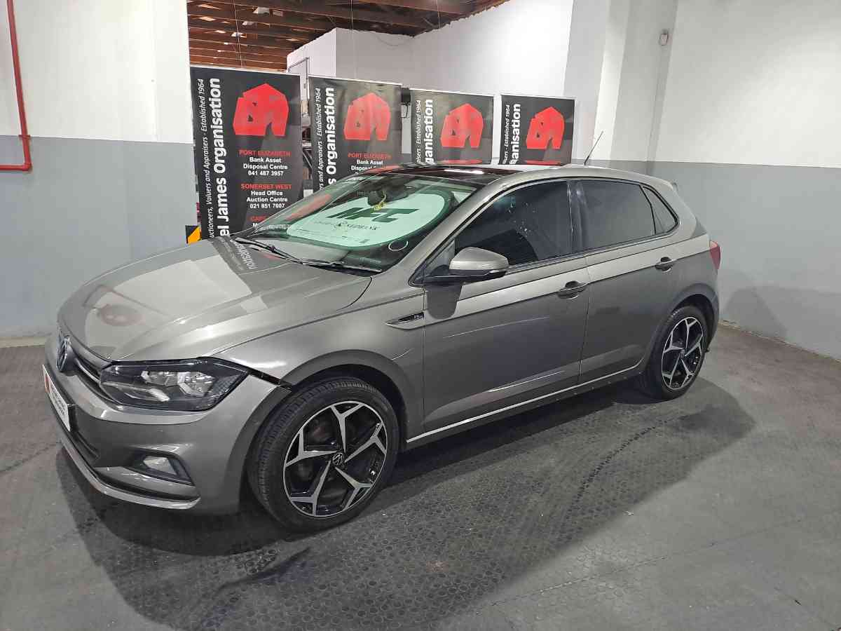 2020 VOLKSWAGEN POLO 1.0 TSI COMFORTLINE