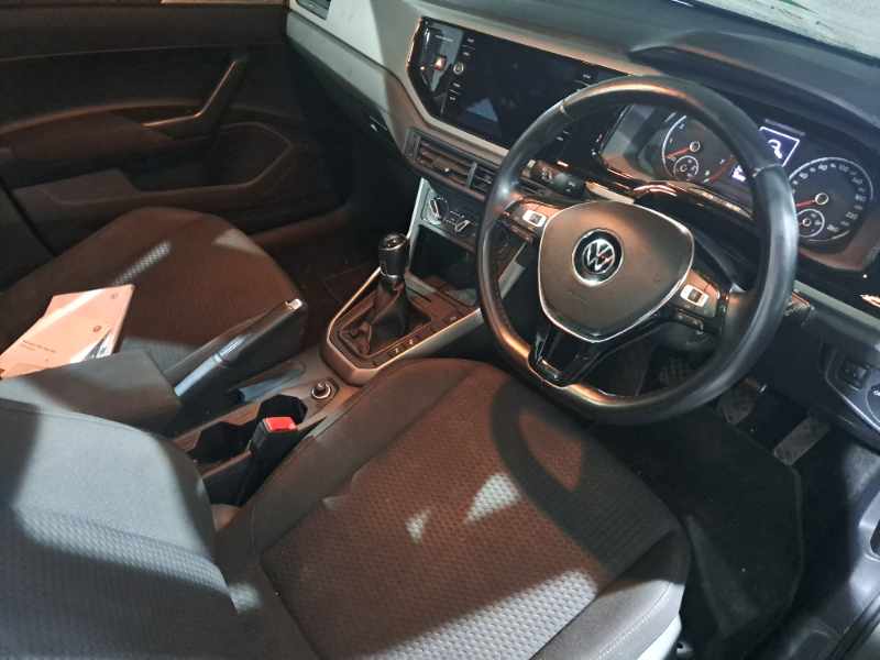 2020 VOLKSWAGEN POLO 1.0 TSI COMFORTLINE thumbnail 4