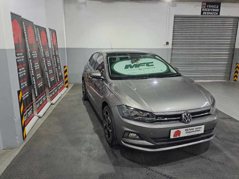 2020 VOLKSWAGEN POLO 1.0 TSI COMFORTLINE thumbnail 5
