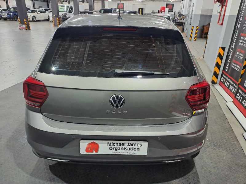 2020 VOLKSWAGEN POLO 1.0 TSI COMFORTLINE thumbnail 6