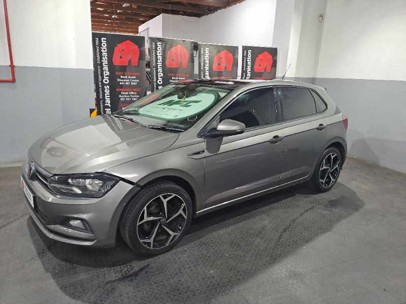 2020 VOLKSWAGEN POLO 1.0 TSI COMFORTLINE thumbnail 7
