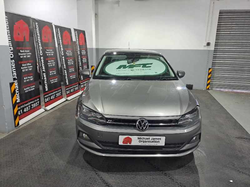 2020 VOLKSWAGEN POLO 1.0 TSI COMFORTLINE thumbnail 8