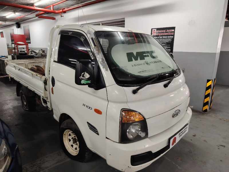 2017 HYUNDAI H100 2.6D A/C F/C D/S thumbnail 4