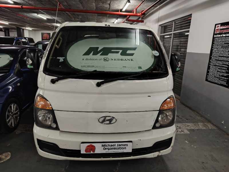 2017 HYUNDAI H100 2.6D A/C F/C D/S thumbnail 6