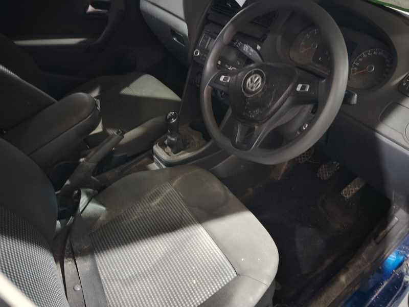 2019 VOLKSWAGEN POLO VIVO 1.4 COMFORTLINE (5DR) thumbnail 4