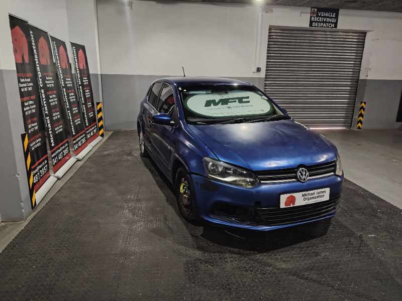 2019 VOLKSWAGEN POLO VIVO 1.4 COMFORTLINE (5DR) thumbnail 5