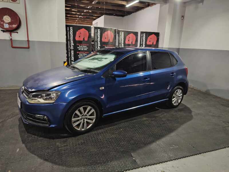 2019 VOLKSWAGEN POLO VIVO 1.4 COMFORTLINE (5DR) thumbnail 7