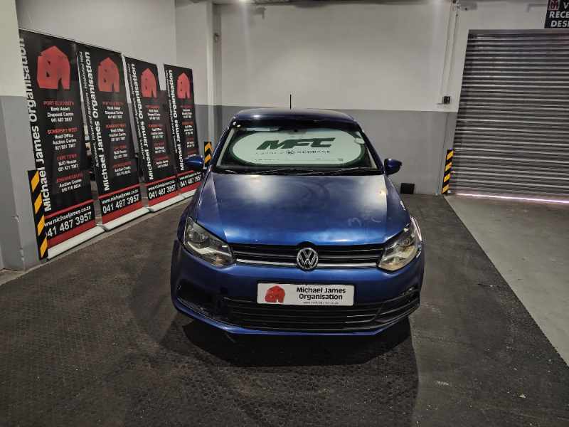 2019 VOLKSWAGEN POLO VIVO 1.4 COMFORTLINE (5DR) thumbnail 8