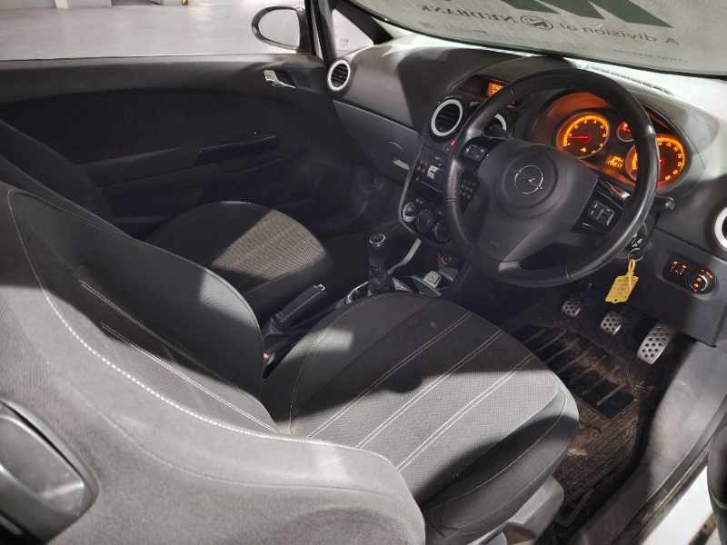 2013 OPEL CORSA 1.4 COLOUR 3DR thumbnail 4