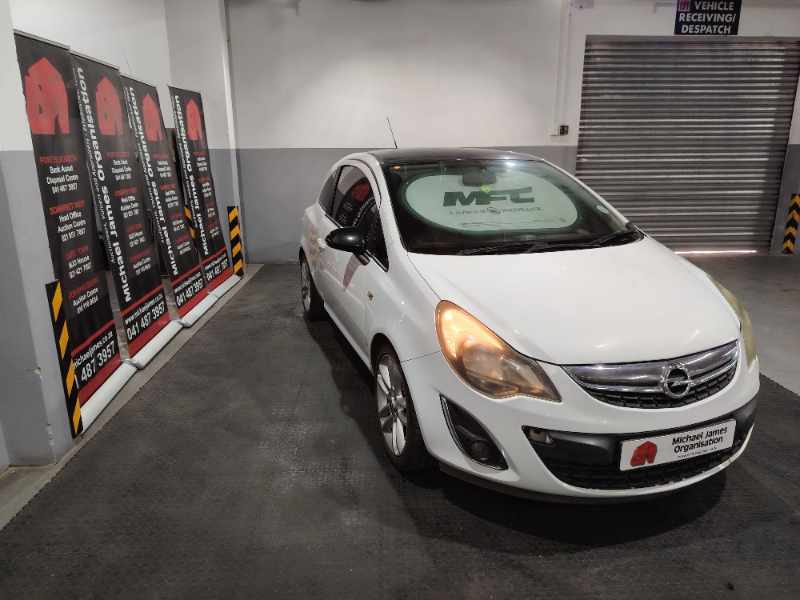2013 OPEL CORSA 1.4 COLOUR 3DR thumbnail 5