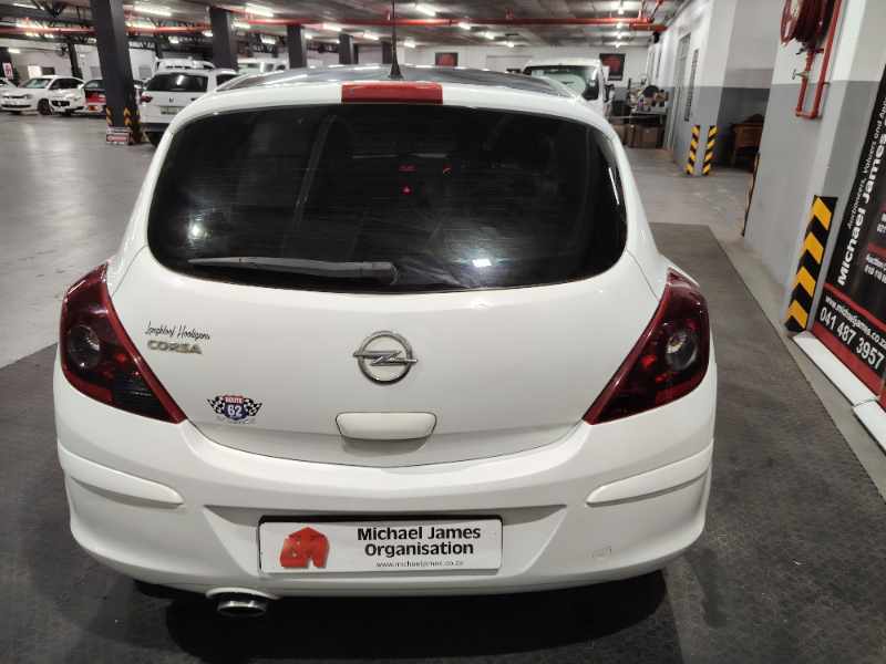 2013 OPEL CORSA 1.4 COLOUR 3DR thumbnail 6