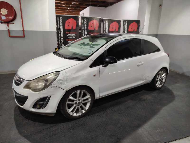 2013 OPEL CORSA 1.4 COLOUR 3DR thumbnail 7