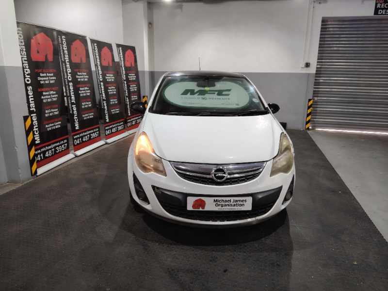 2013 OPEL CORSA 1.4 COLOUR 3DR thumbnail 8