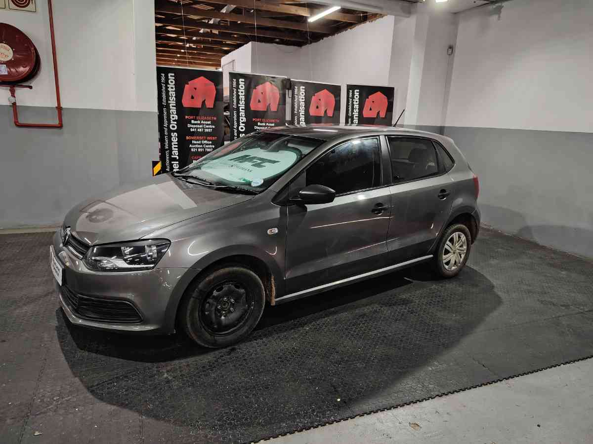 2023 VOLKSWAGEN POLO VIVO 1.4 TRENDLINE (5DR)