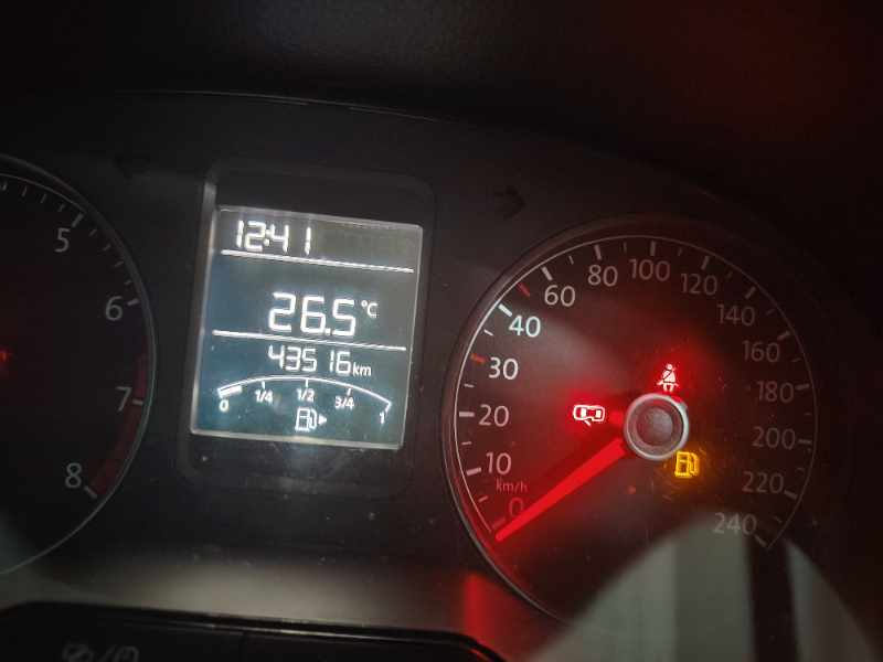 2023 VOLKSWAGEN POLO VIVO 1.4 TRENDLINE (5DR) thumbnail 3