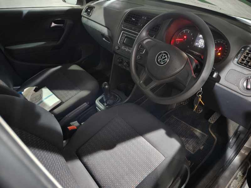 2023 VOLKSWAGEN POLO VIVO 1.4 TRENDLINE (5DR) thumbnail 4