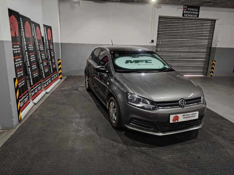 2023 VOLKSWAGEN POLO VIVO 1.4 TRENDLINE (5DR) thumbnail 5