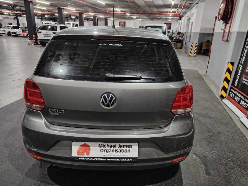 2023 VOLKSWAGEN POLO VIVO 1.4 TRENDLINE (5DR) thumbnail 6