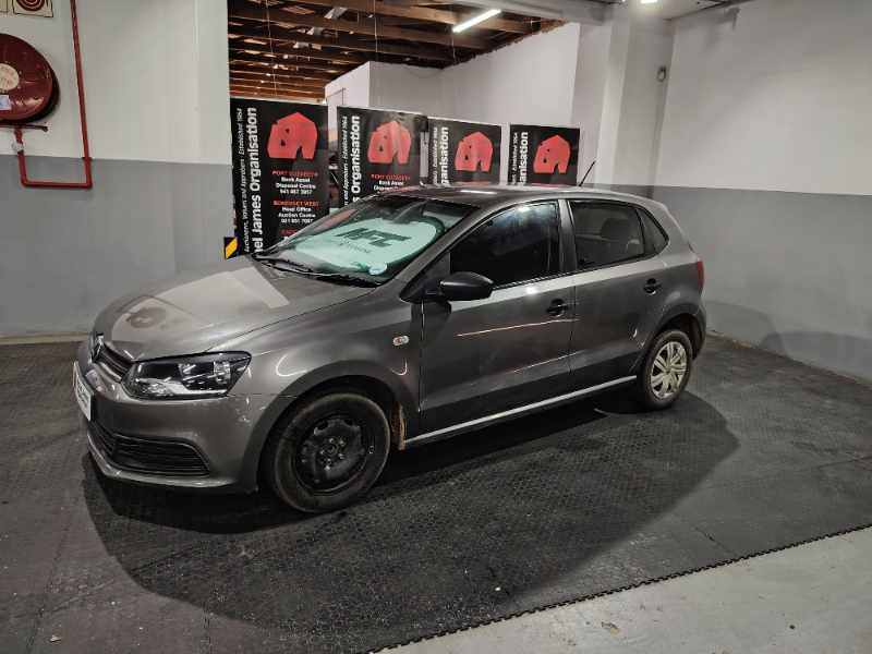 2023 VOLKSWAGEN POLO VIVO 1.4 TRENDLINE (5DR) thumbnail 7