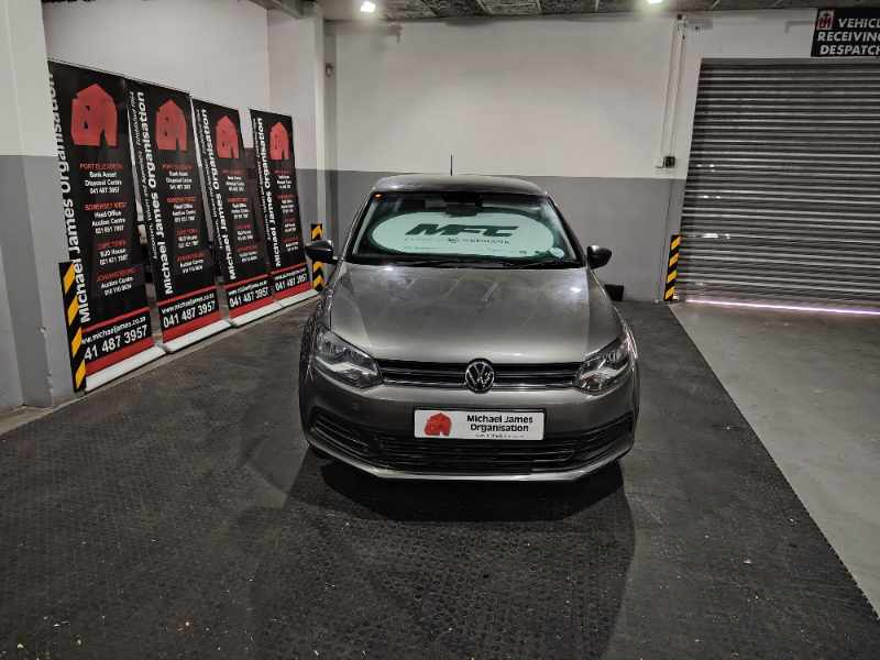 2023 VOLKSWAGEN POLO VIVO 1.4 TRENDLINE (5DR) thumbnail 8