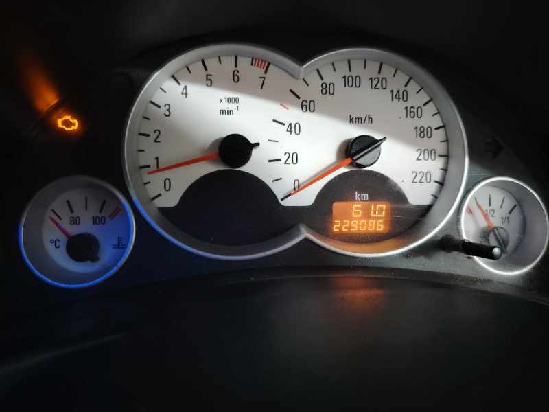 2010 OPEL CORSA UTILITY 1.4i SPORT P/U S/C thumbnail 3