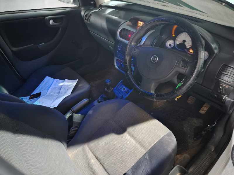 2010 OPEL CORSA UTILITY 1.4i SPORT P/U S/C thumbnail 4