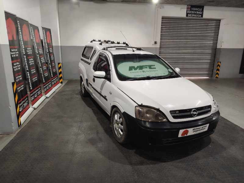 2010 OPEL CORSA UTILITY 1.4i SPORT P/U S/C thumbnail 5