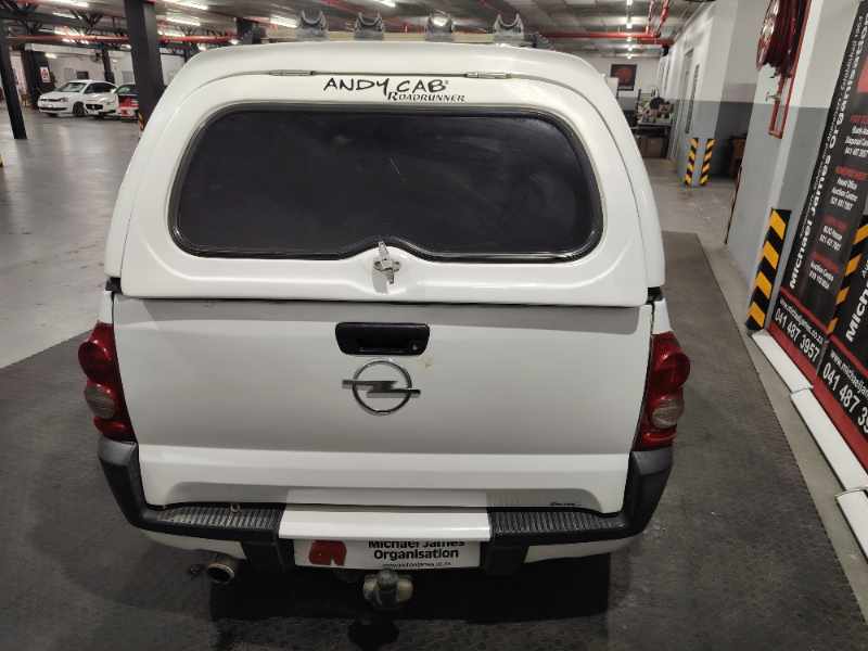 2010 OPEL CORSA UTILITY 1.4i SPORT P/U S/C thumbnail 6