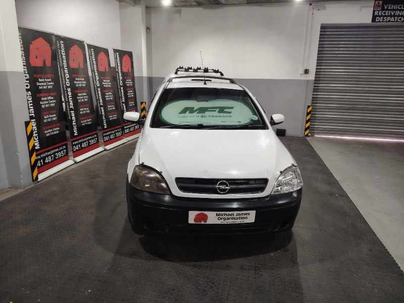 2010 OPEL CORSA UTILITY 1.4i SPORT P/U S/C thumbnail 8