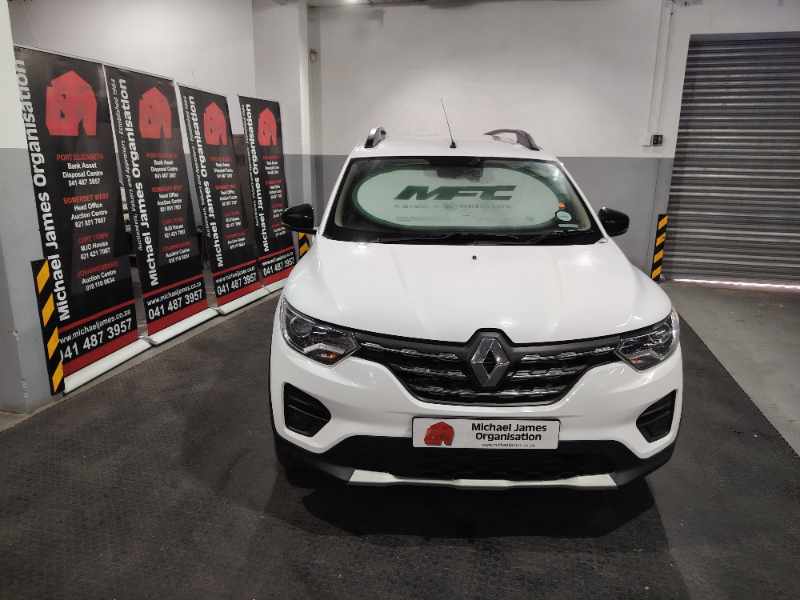 2022 RENAULT TRIBER 1.0 DYNAMIQUE/ZEN thumbnail 7