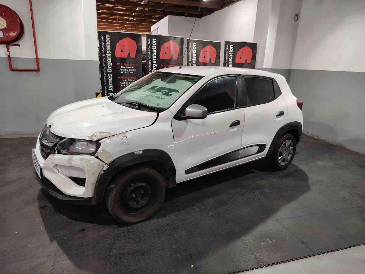2021 RENAULT KWID 1.0 DYNAMIQUE/ZEN 5DR