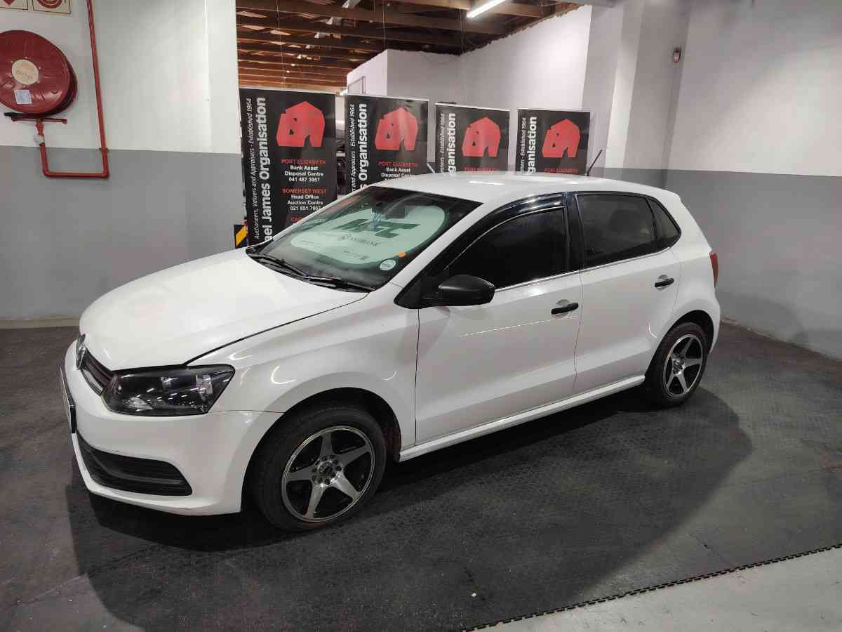 2016 VOLKSWAGEN  POLO GP 1.4 TDI TRENDLINE
